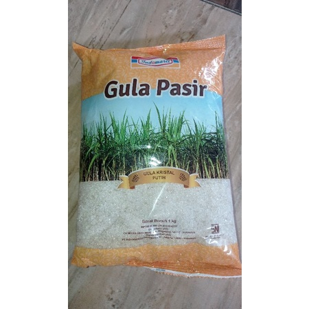 

Indomaret Gula Pasir Premium Kuning 1Kg