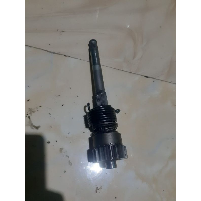 as kick stater as selah honda win original