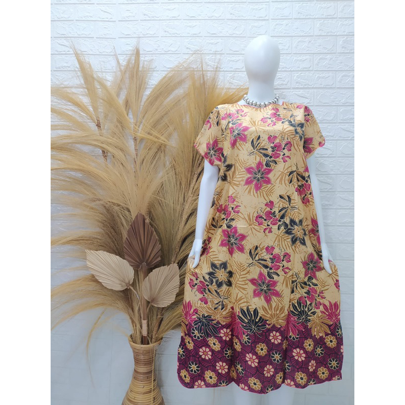 Daster Jumbo Bali Batik