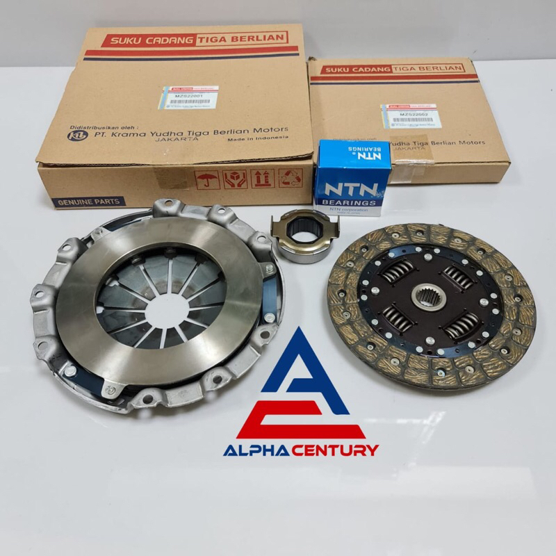 KOPLING SET MITSUBISHI T120SS BARU ORIGINAL GARANSI 1 BULAN