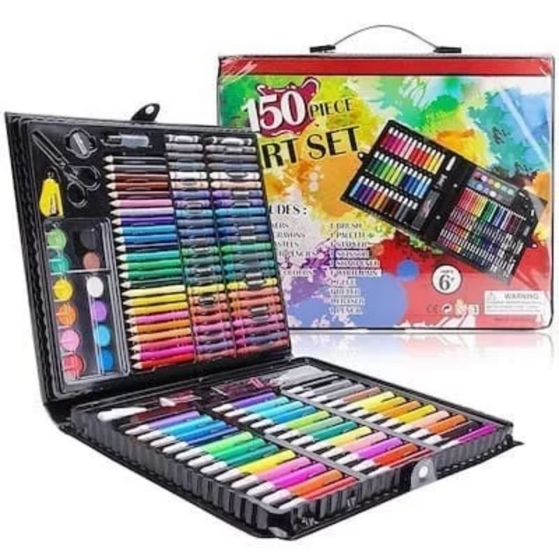 

Crayon ART Set 150