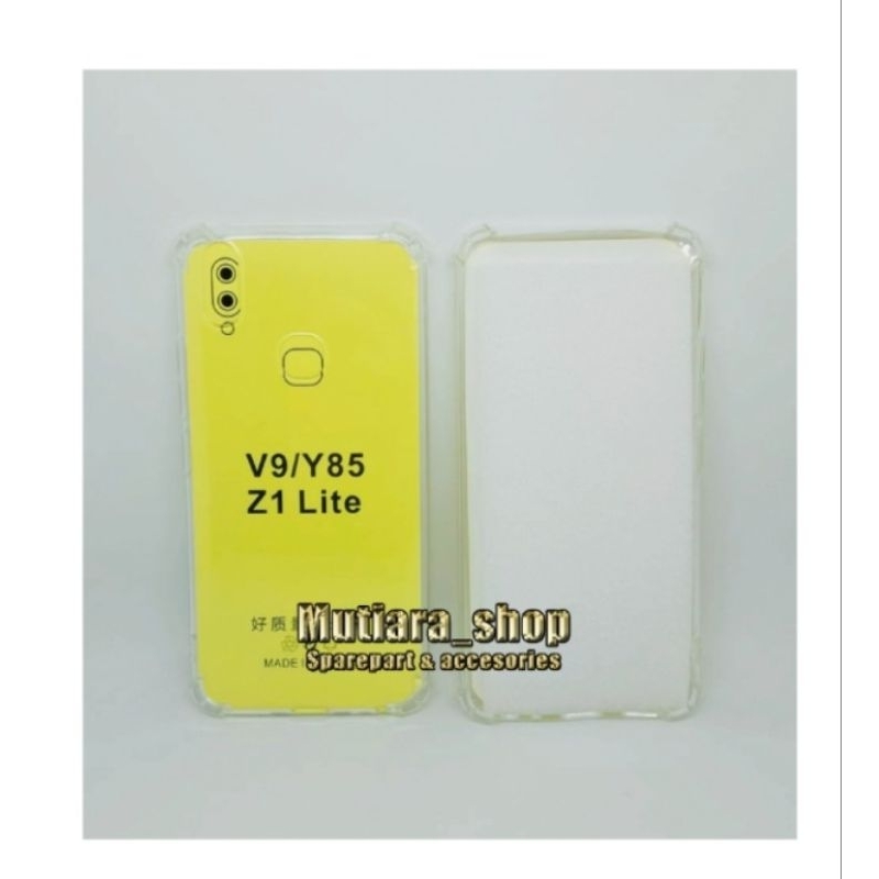 SOFTCASE / ANTI CRACK VIVO V9 / Y85 / Z1 LITE CASE SILICON