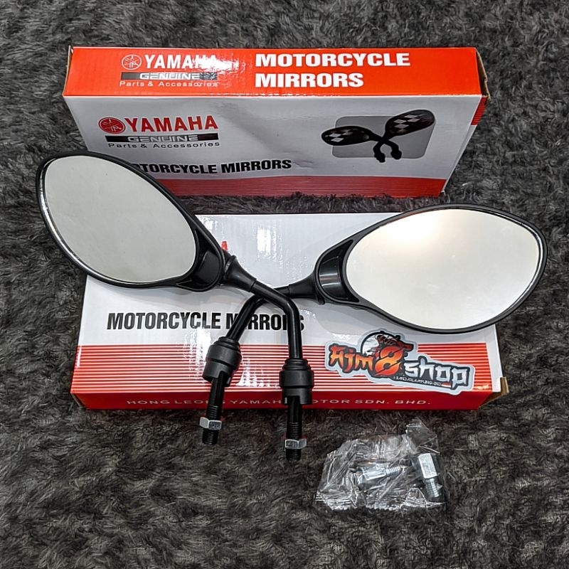 Spion X1 Yamaha 125z Hong Leong Spion X1 Yamaha Malaysia Spion motor yamaha Mio Grand Filano soul MX aerox Vixion Xeon Jupiter Vega freego RX king Mio M3 Fino MX king Fazio xsr X-Ride mt25 wr 155 nmax Mio j F1Zr
