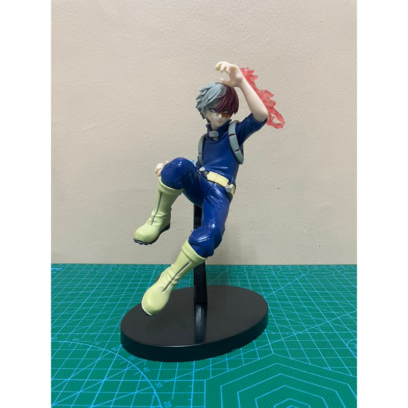 Shoto Todoroki Banpresto Action Figure