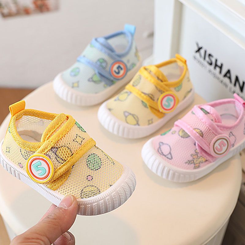 (COD) Sepatu Prewalker Import/ Sepatu Bayi laki laki dan perempuan Import/Sepatu Baby FIVEVY Size 16-27