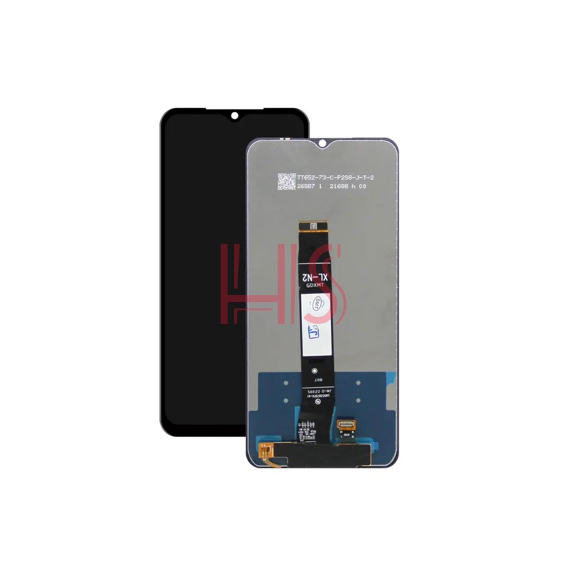 LCD TOUCHSCREEN REDMI A2 / A2 PLUS / LCD TS REDMI A2 / A2 PLUS - ORI COMPLETE