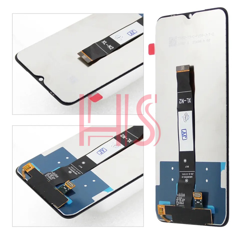 LCD TOUCHSCREEN REDMI A2 / A2 PLUS / LCD TS REDMI A2 / A2 PLUS - ORI COMPLETE