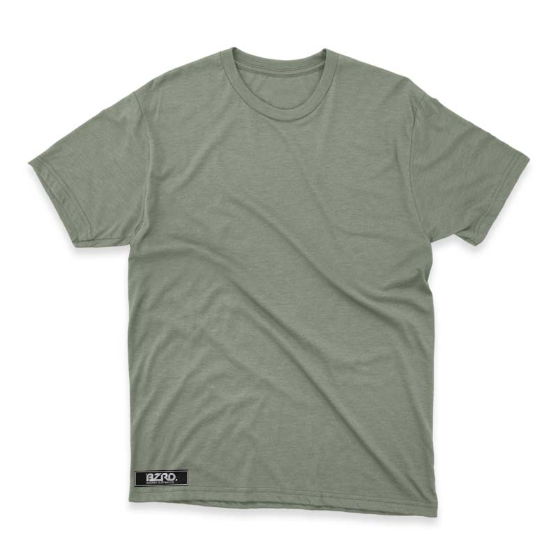 BAJU KAOS POLOS WARNA SAGE MUDA SEAFOAM GREEN MINT PRIA WANITA UNISEX COTTON COMBAD 30S PREMIUM