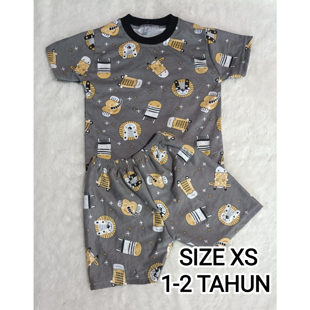Setelan Anak Quri Kids Newborn, Xs, S Berbahan LIBBY OBLONG VELVET JUNIOR