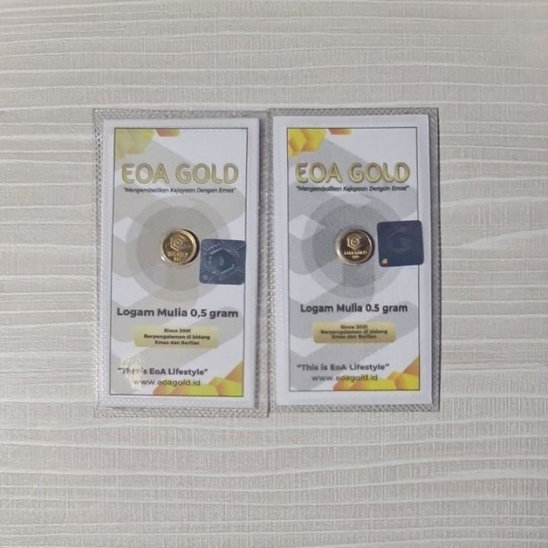 Lm Mini Gold EOA 0.5 gr