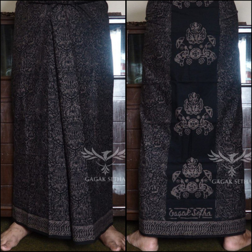 SARUNG CAP GAGAK SETHA ||SARUNG SANTRI