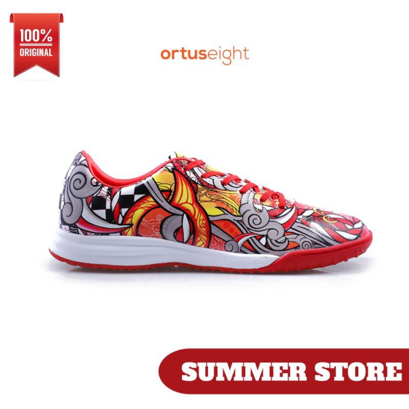Sepatu Ortuseight Catalyst Bima Ortred Original | Sepatu Futsal Pria Terbaru
