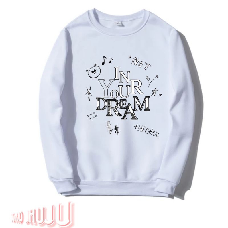 Sweater NCT Dream TDS2 Day 1