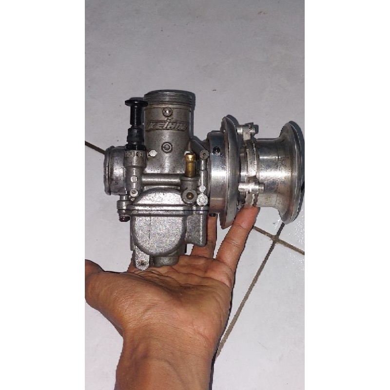 Pwl 26 ori reamer 31 superflow + velocity + manifold