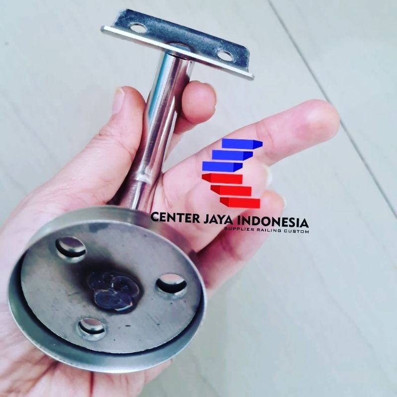 Siku Tembok Handrail Stainles