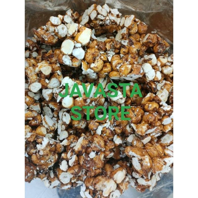 

Brondong jagung/250g