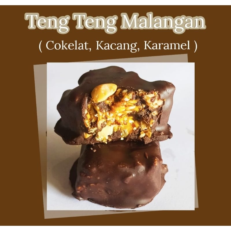 Batu Chocolate - Teng Teng Malangan ~ Oleh Oleh Khas Malang Batu &quot;Batu Chocolate&quot;