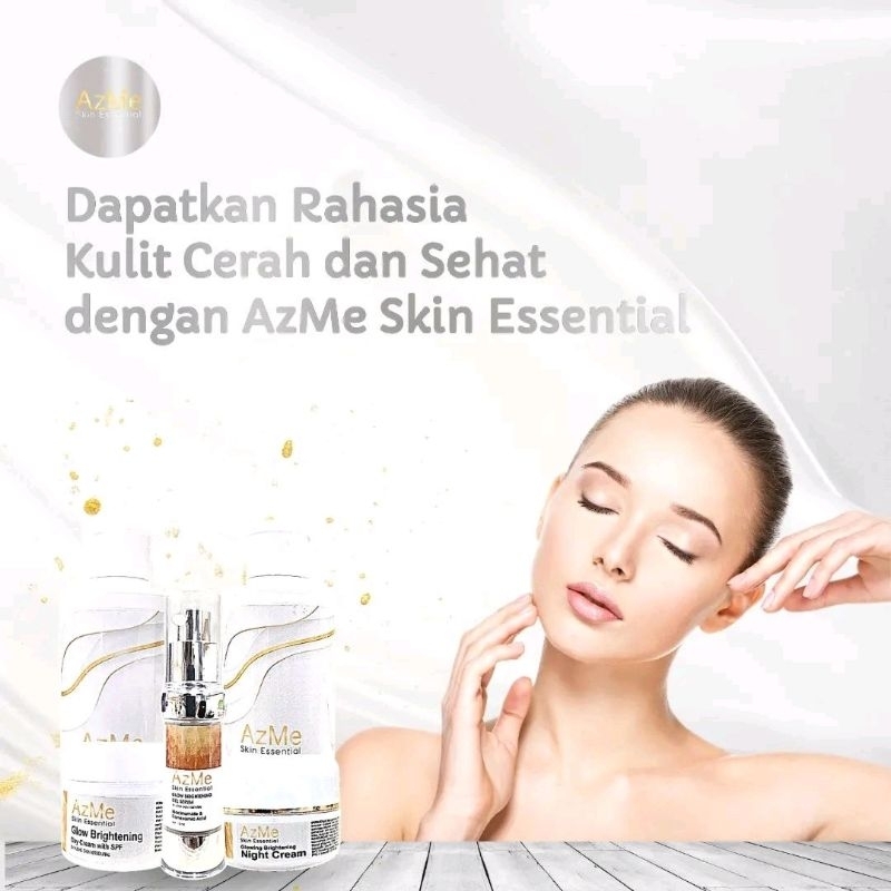 AzMe Glow Brightening Wash (Normal Skin)