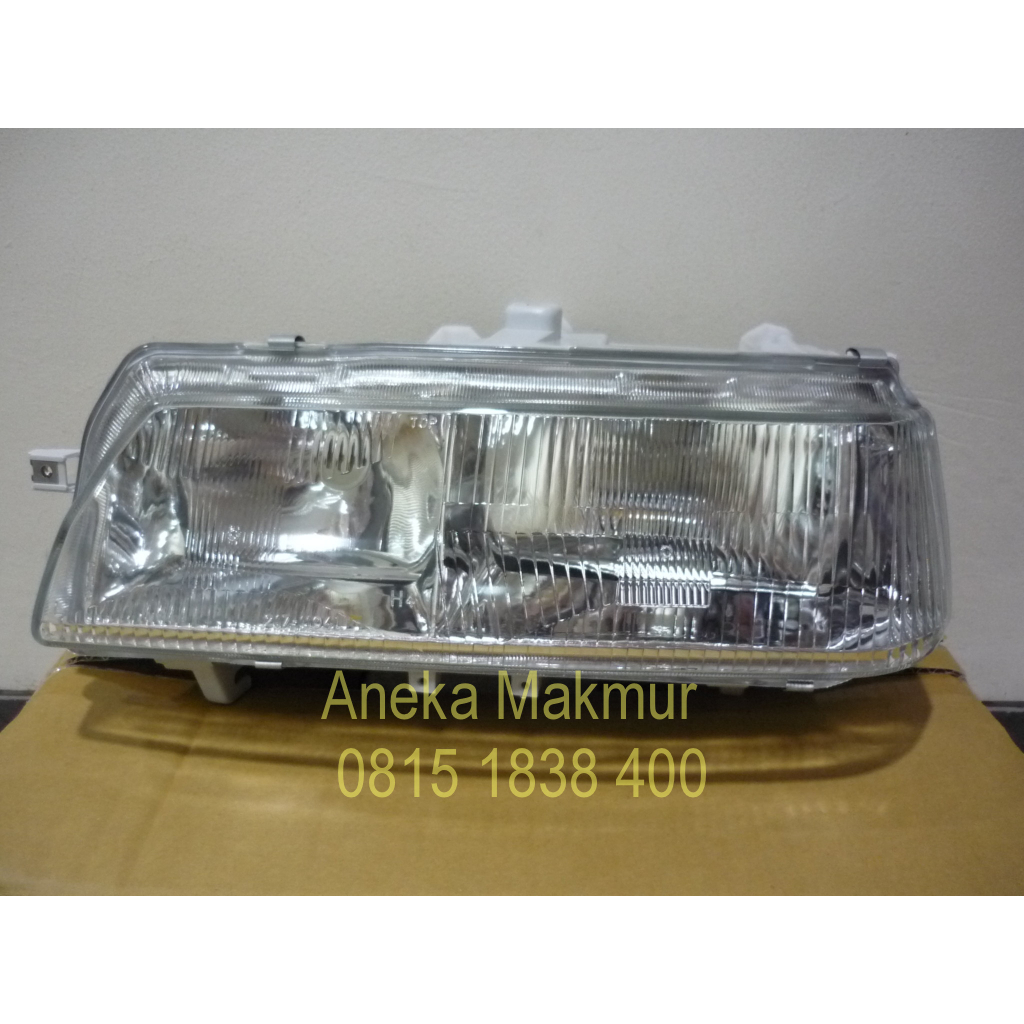 LAMPU HEAD LAMP HONDA ACCORD PRESTIGE 1986 1987 1988 1989 LAMPU DEPAN HONDA ACCORD PRESTIGE 1986 198