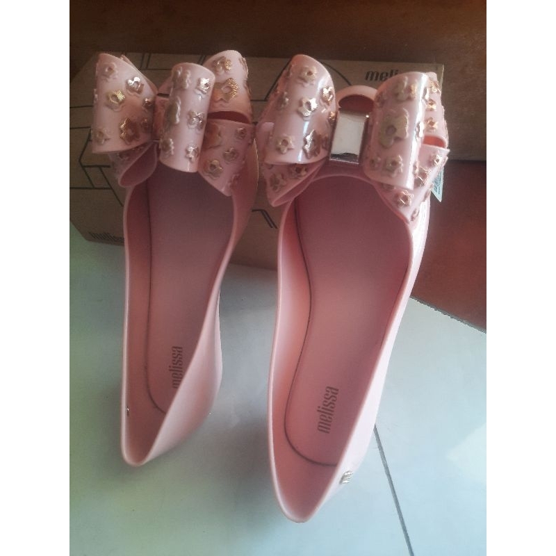 Preloved Melissa Original Sz 37