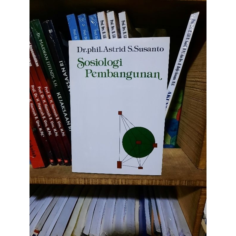 

BUKU SOSIOLOGO PEMBANGUNAN