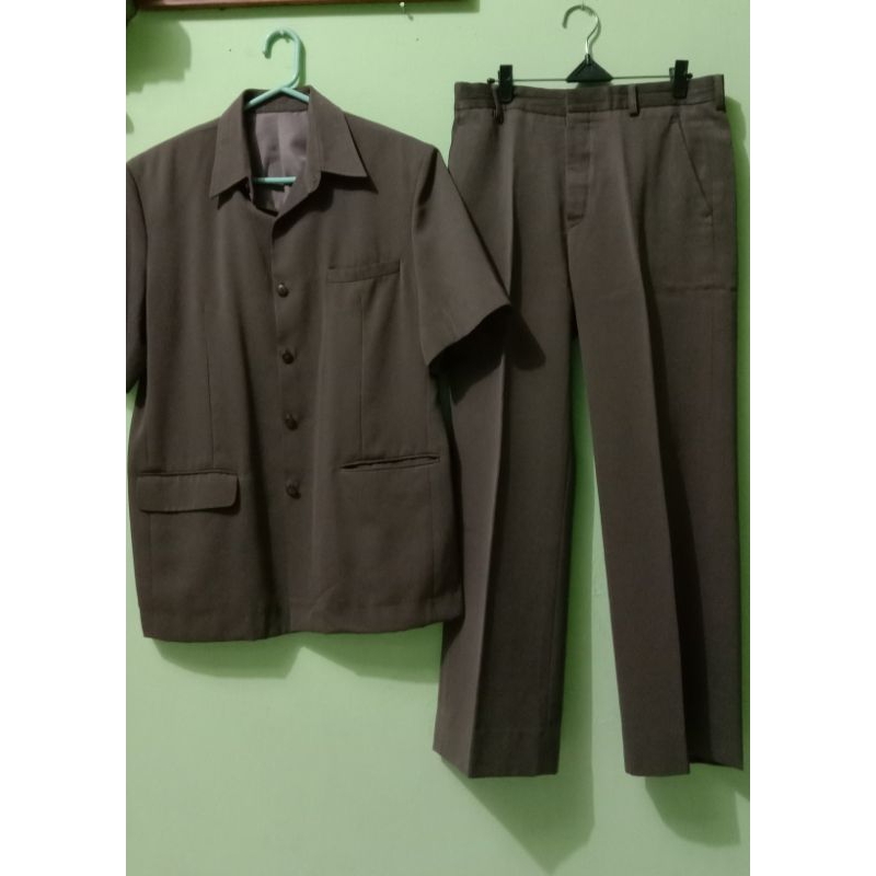 Safari Psh guru Preloved