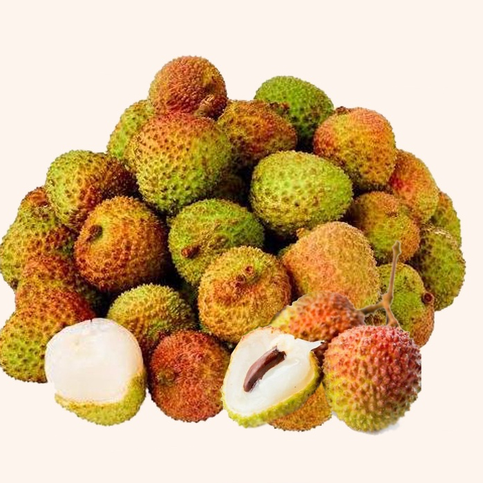 

BUAH LECI MADU HIJAU MANIS SEGAR