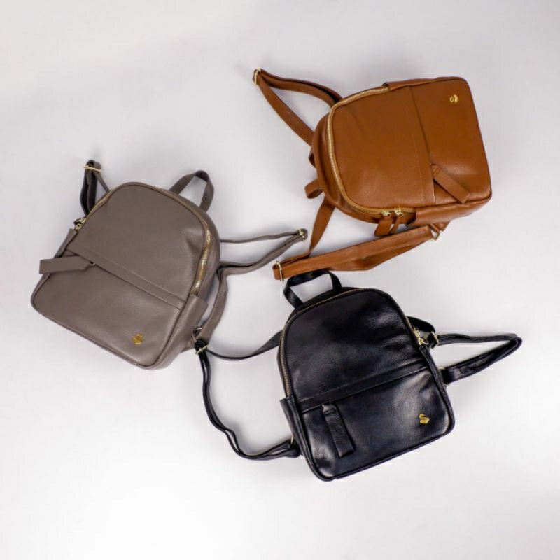 Tas Kulit Asli Savvy Leather