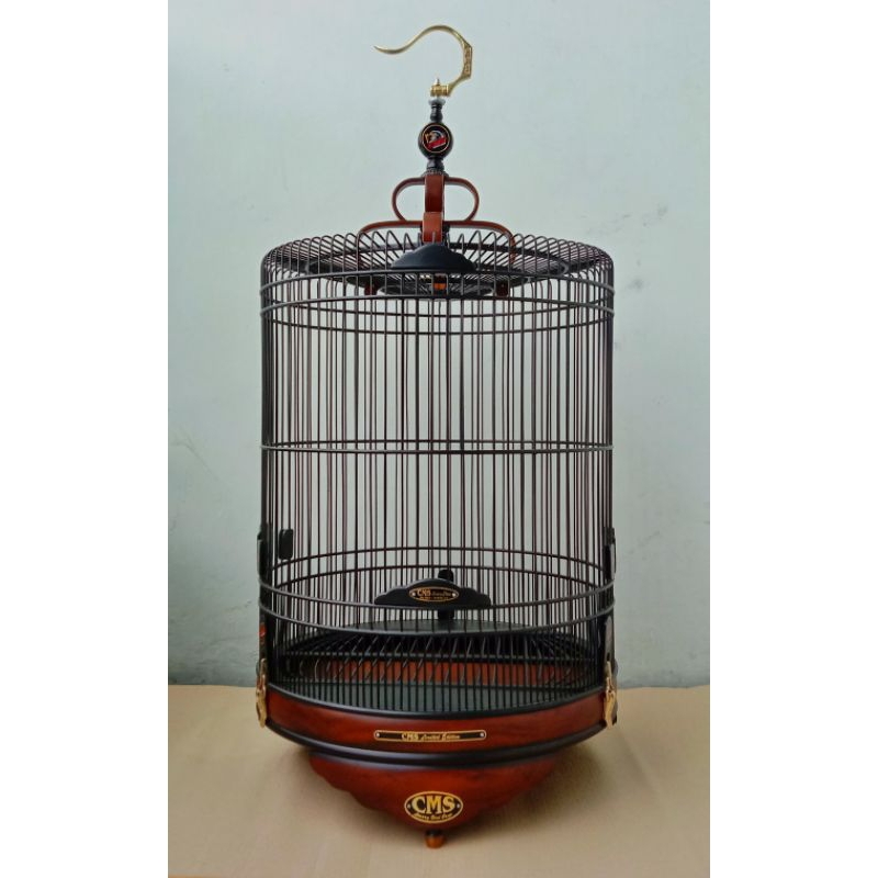 SANGKAR KANDANG KACER/POKSAY CMS JATI
