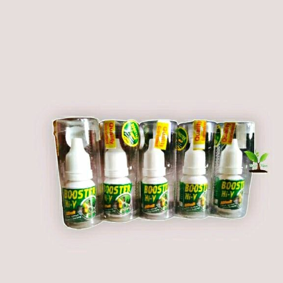 Vitamin Pengacor Burung Power Booster Hi-V 220Volt