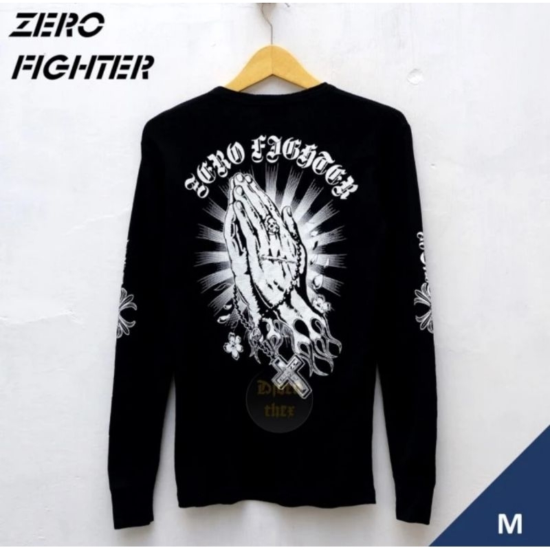 Zero Fighter Kaos Back