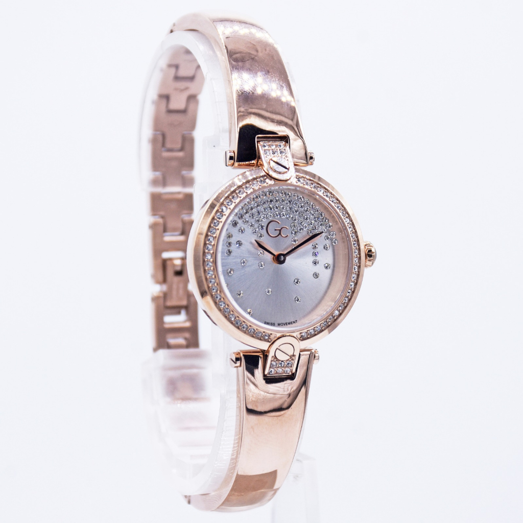 Jam Tangan Wanita Guess Colection GC Z10002L1MF Original