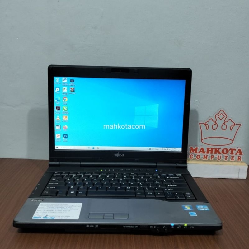 Laptop Fujitsu Lifebook S752 Core i5 3320M 8GB SSD 256GB