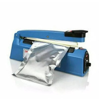 Mesin Press Plastik Impulse Sealer 20 cm TD 200 BERGARANSI RESMI