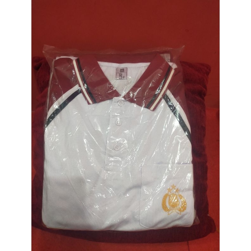 BAJU OLAHRAGA, BAJU TRAINING BRIMOB , BAJU TRAINING POLRI, BAJU TRAINING MERAH PUTIH