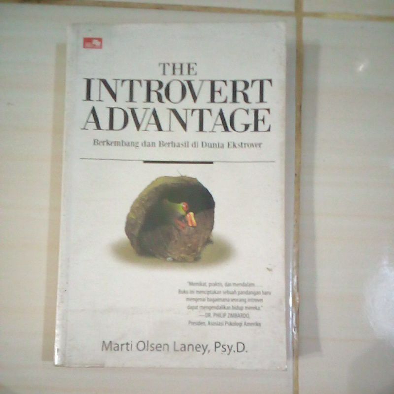 the introvert advantage