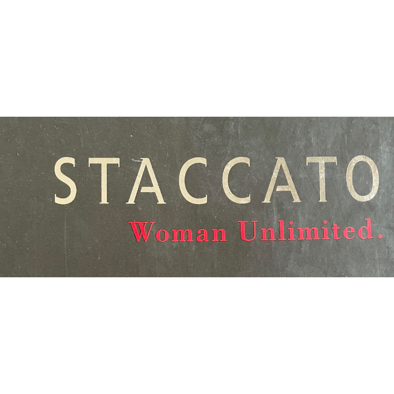 Staccato Wedges (size 38)