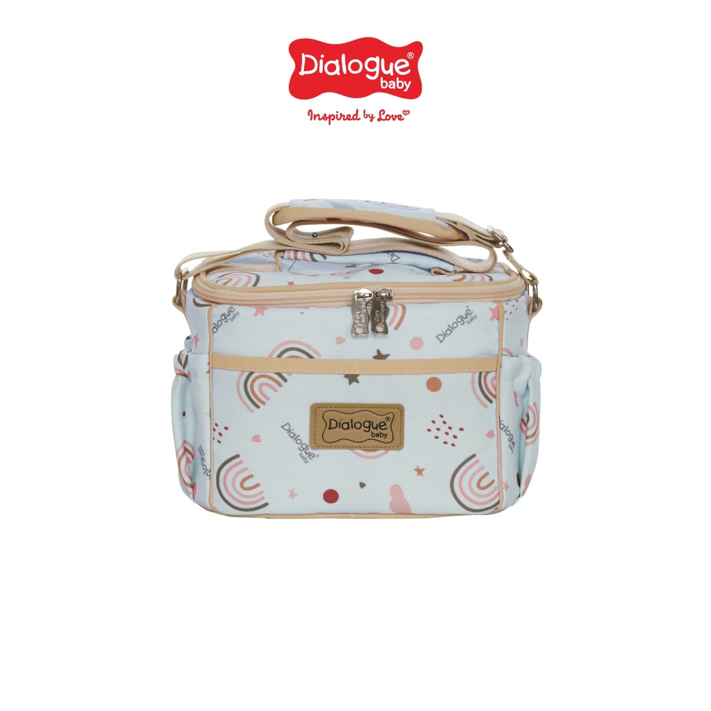 Dialogue Baby Cooler Bag 2 In 1 Heaven Series - DGC1016