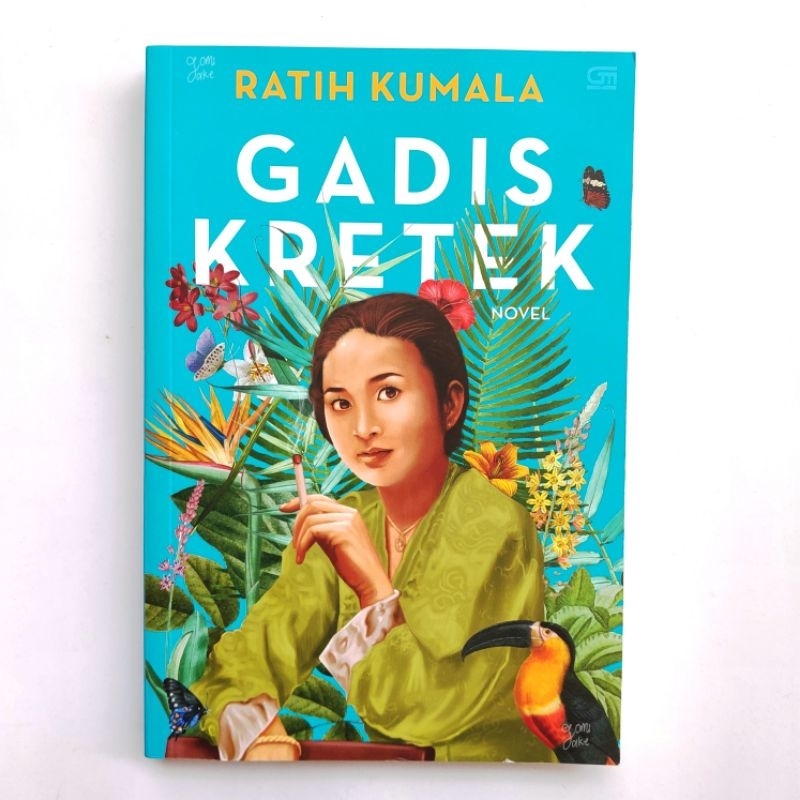 [PRELOVED] NOVEL GADIS KRETEK ORIGINAL