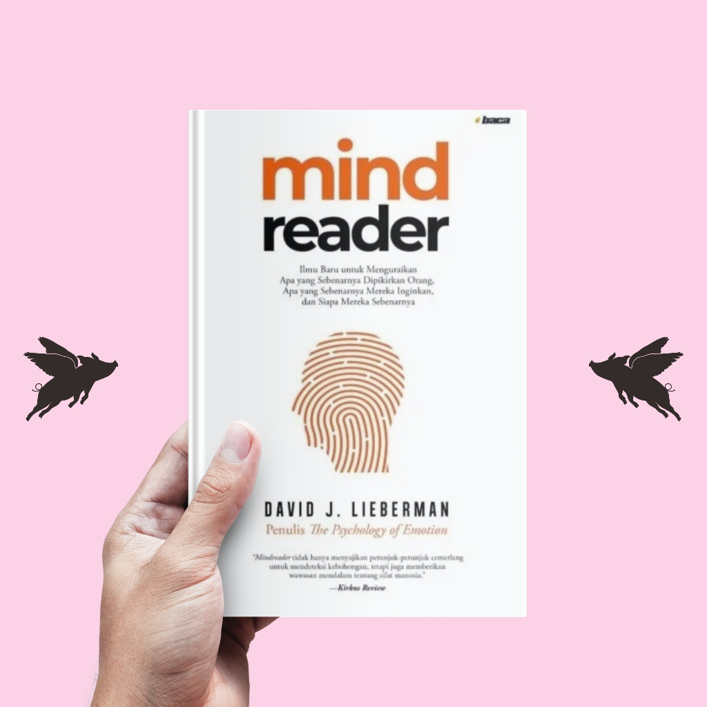 Mindreader - David J. Lieberman,Pd.D