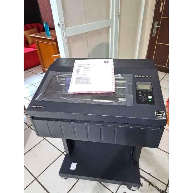 Printer Printronix P8000 Line Matrix | P8005 Bergaransi