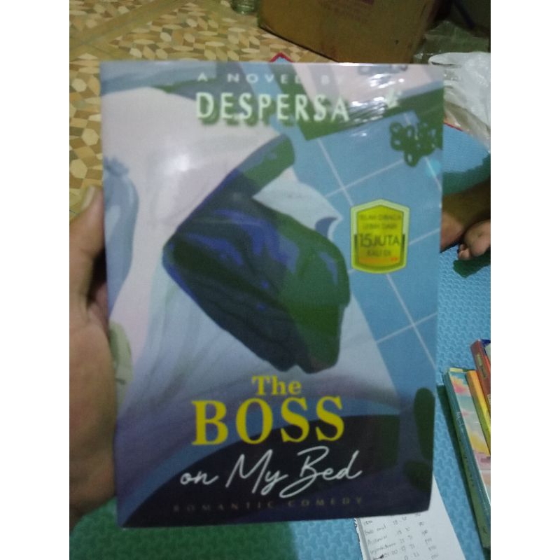

The Boss