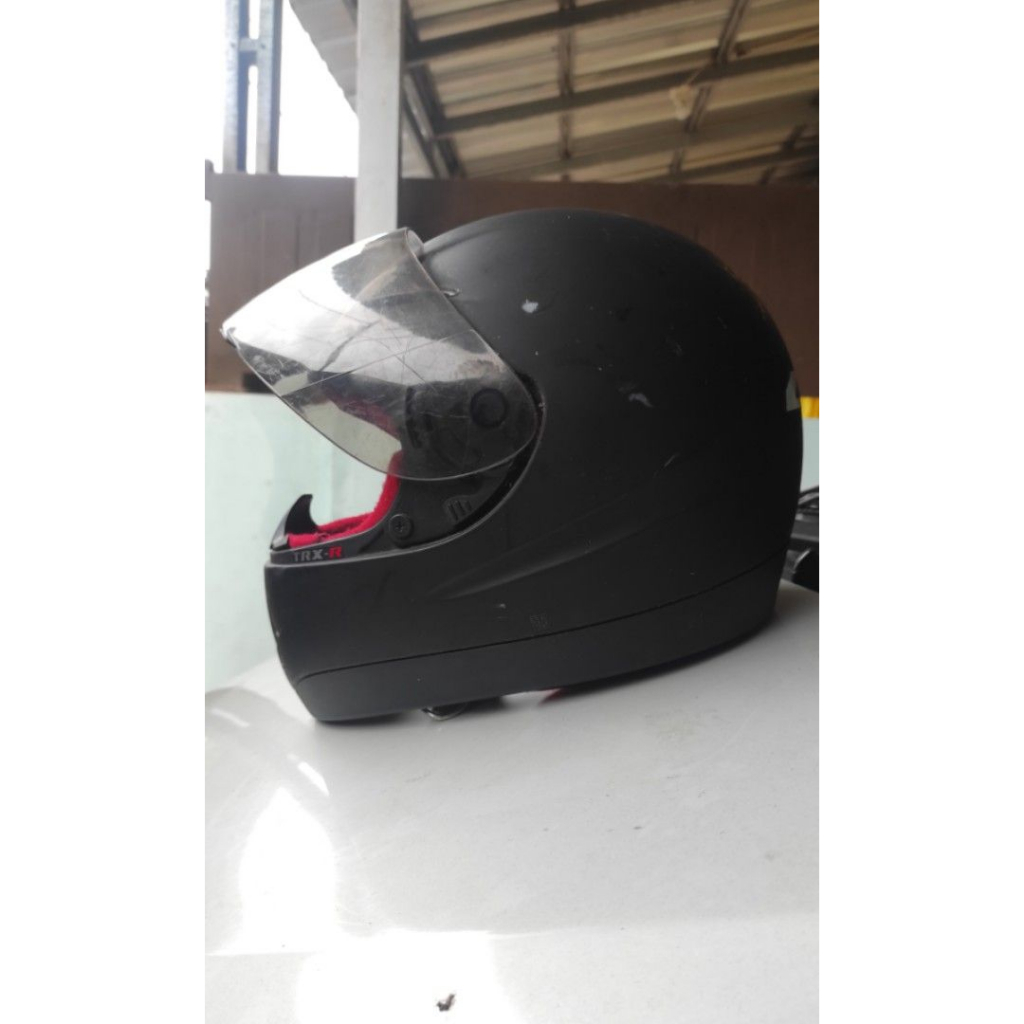 Helm Honda CBR Original Full Face Not KYT INK NHK