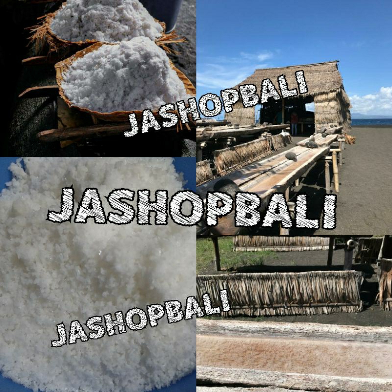 

1KG Seasalt kusamba bali