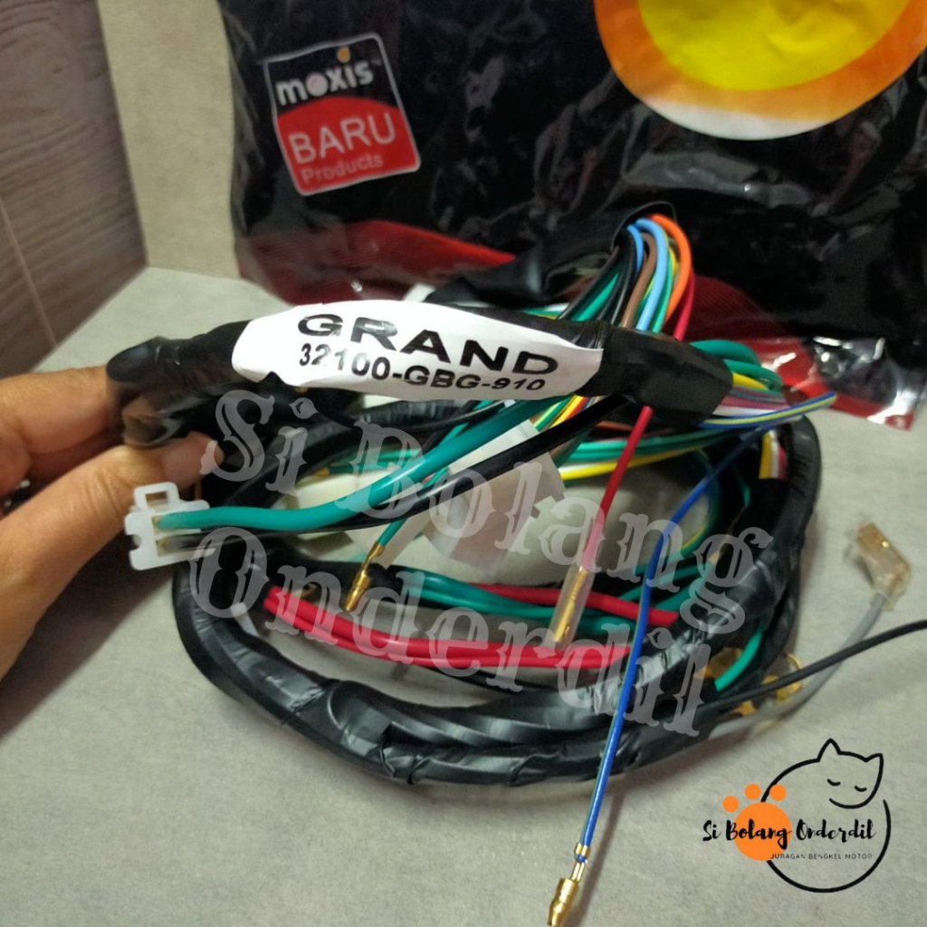 KABEL BODI HONDA GRAND PNP ASTREA / LEGENDA / IMPRESSA MURAH BERKUALITAS