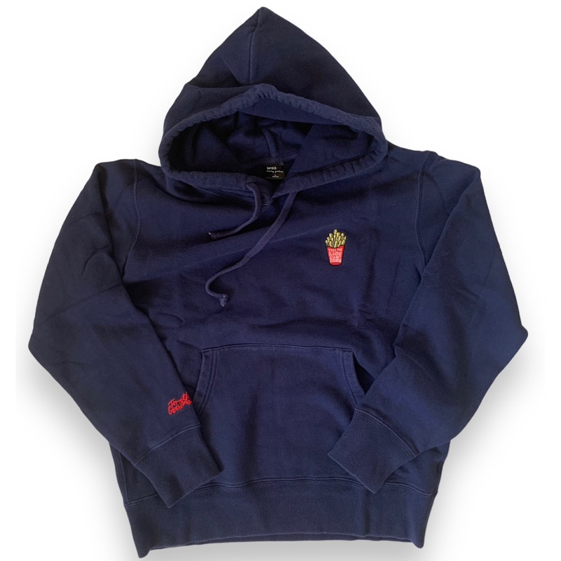 Hoodie uniqlo x timothy goodman