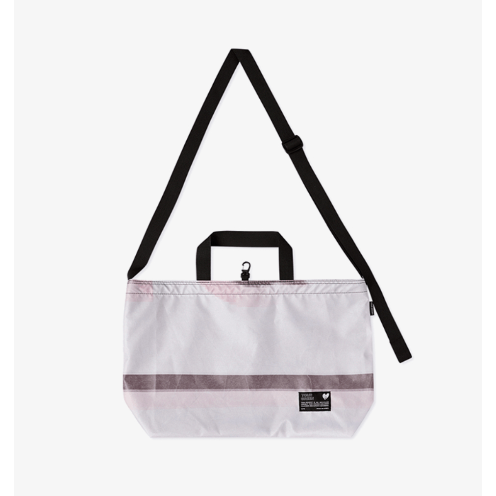 [DP PO] BLACKPINK RE-CYCLED TOTE BAG [YOURGREEN]