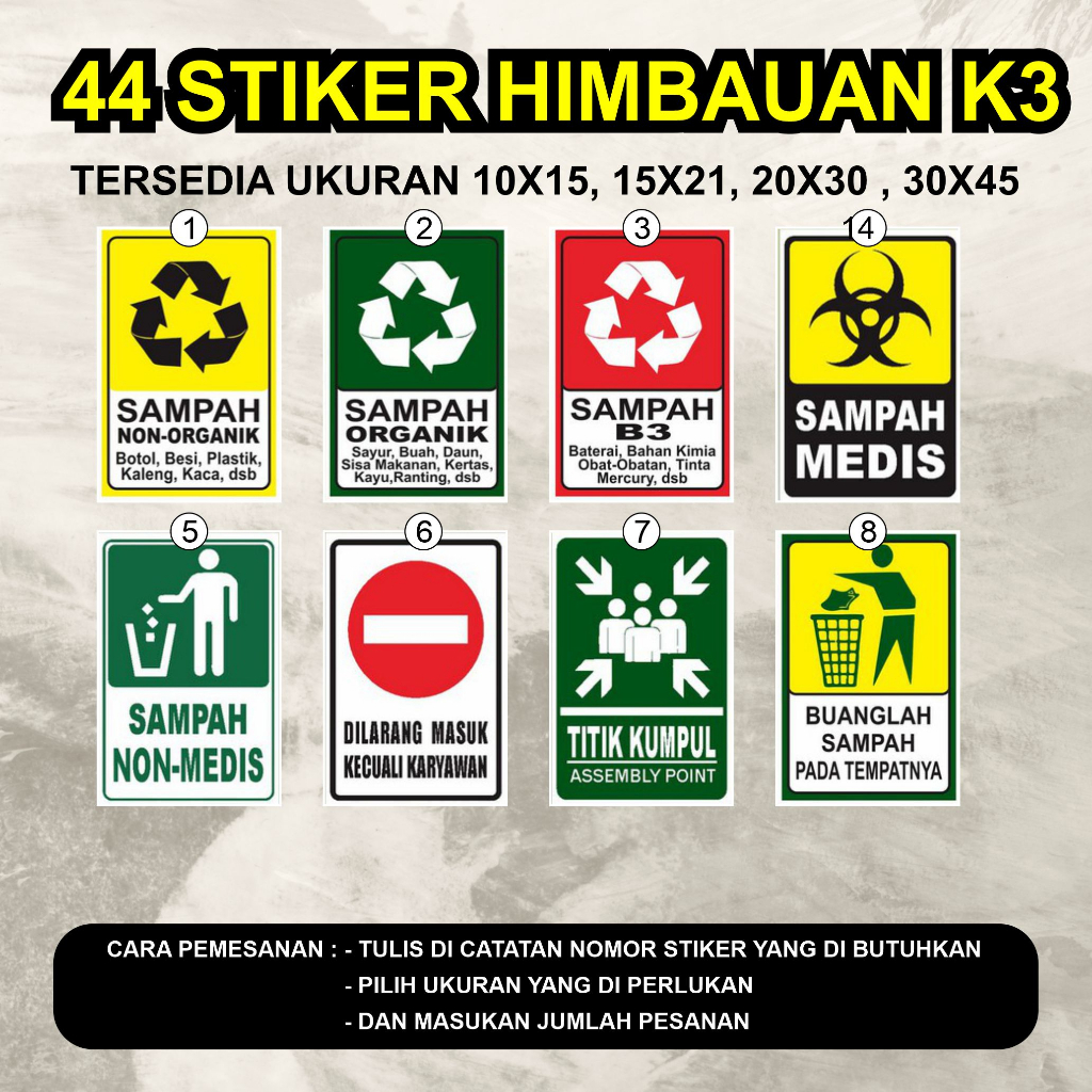 

STICKER CCTV,STICKER WIFI, STIKER DILARANG MASUK, STICKER DILARANG MEROKOK Stiker Sticker Label Cctv Free Wifi Buang Sampah Titik Kumpul Laminasi Glossi Waterproof