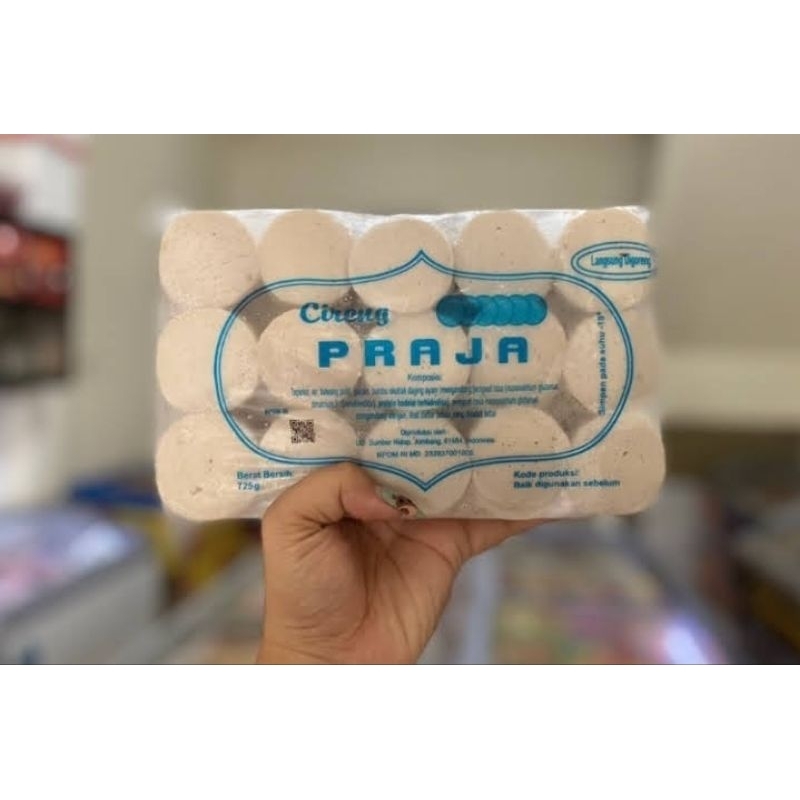 

Cireng koin 500gr