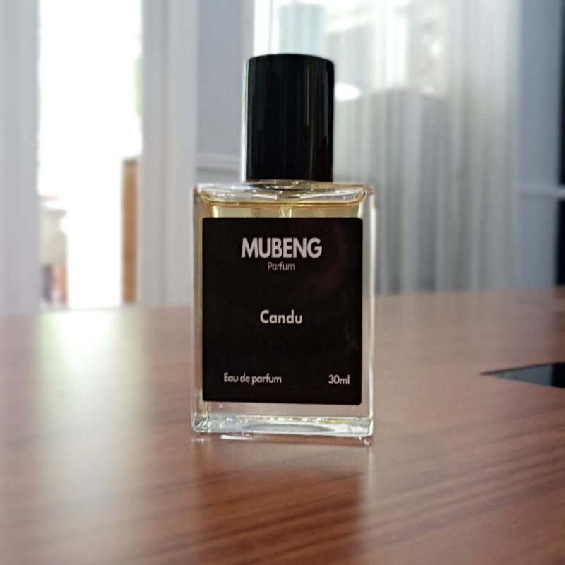 Mubeng Parfum UNISEX Series (Buy 1 Get 1)